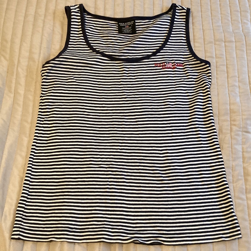 Polo Jeans Co. Tank Top